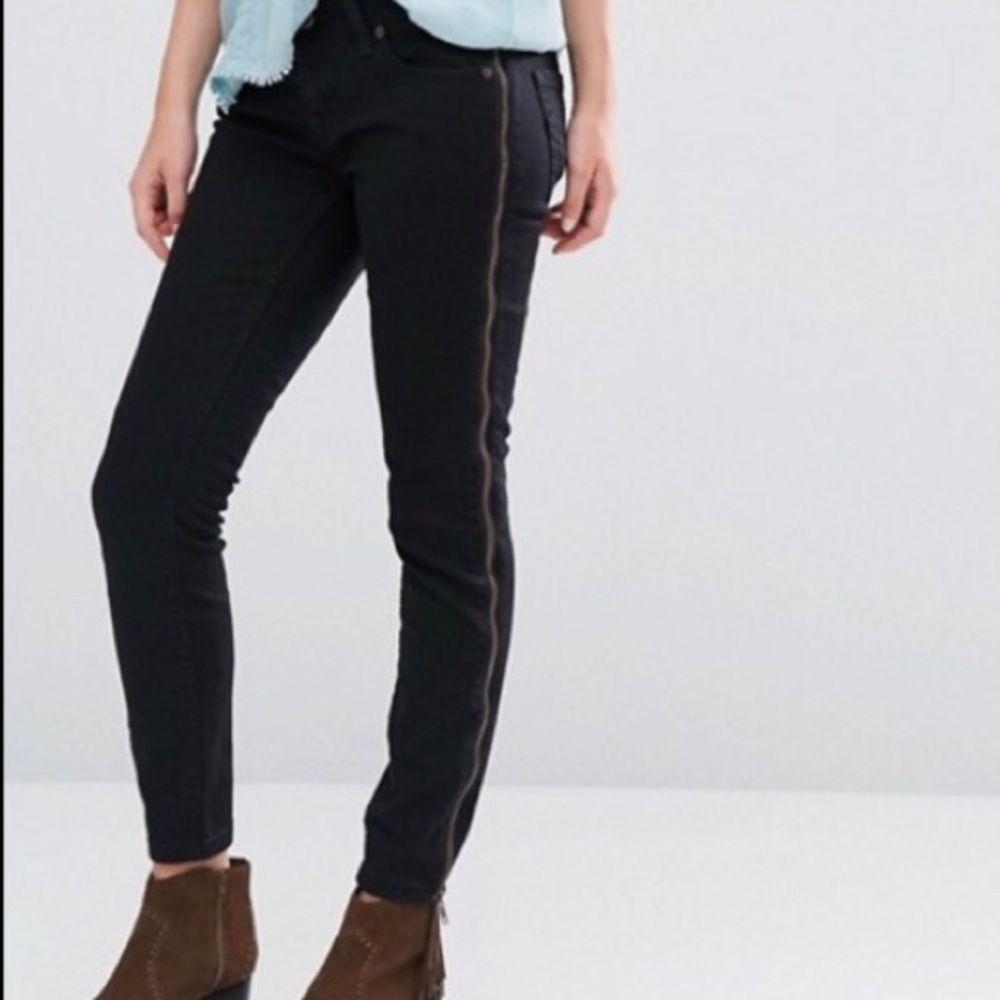 Free People Levon Jean